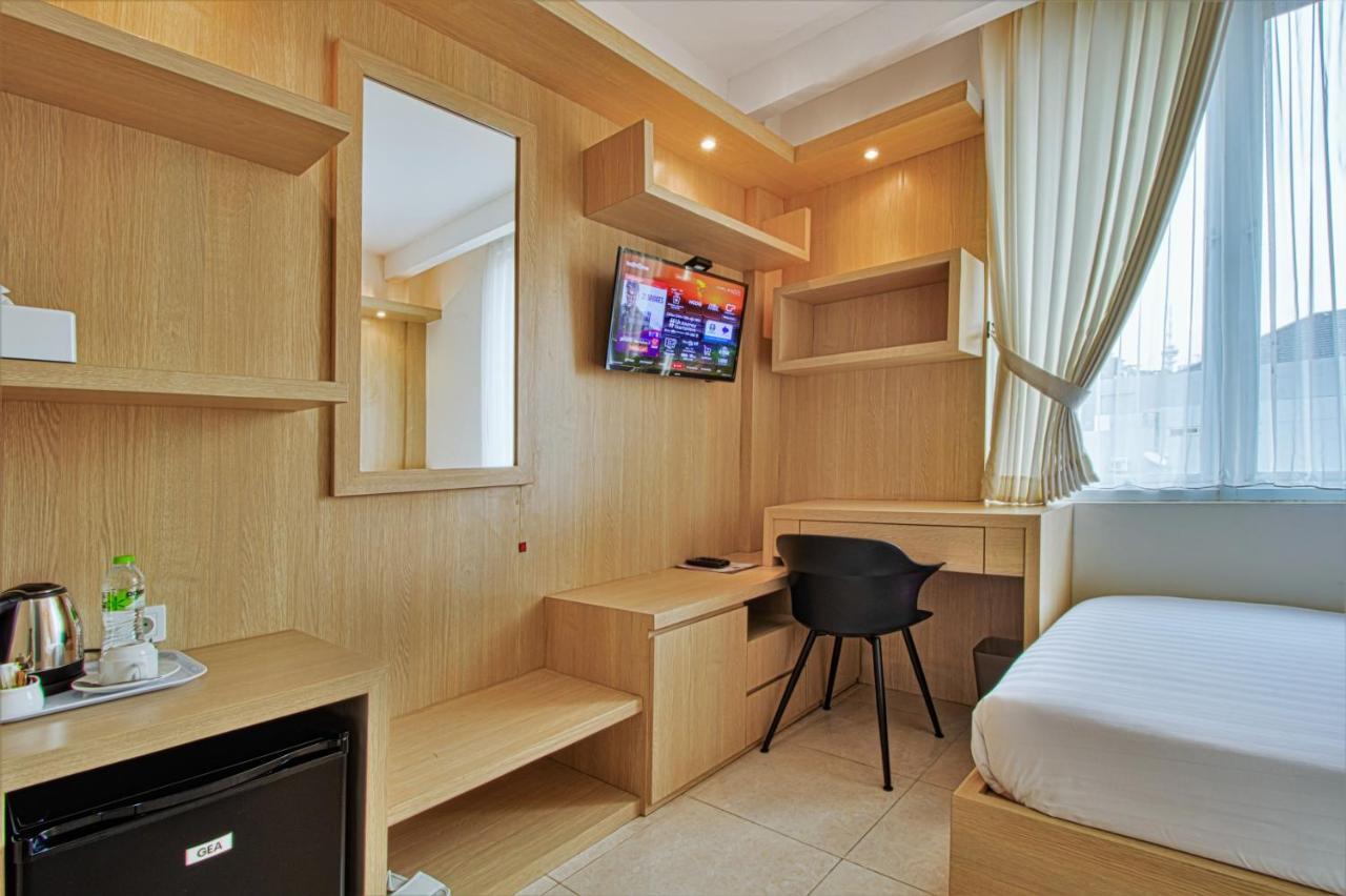 D'Padmaya Residence Джакарта Экстерьер фото