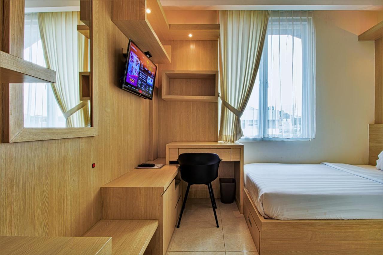 D'Padmaya Residence Джакарта Экстерьер фото