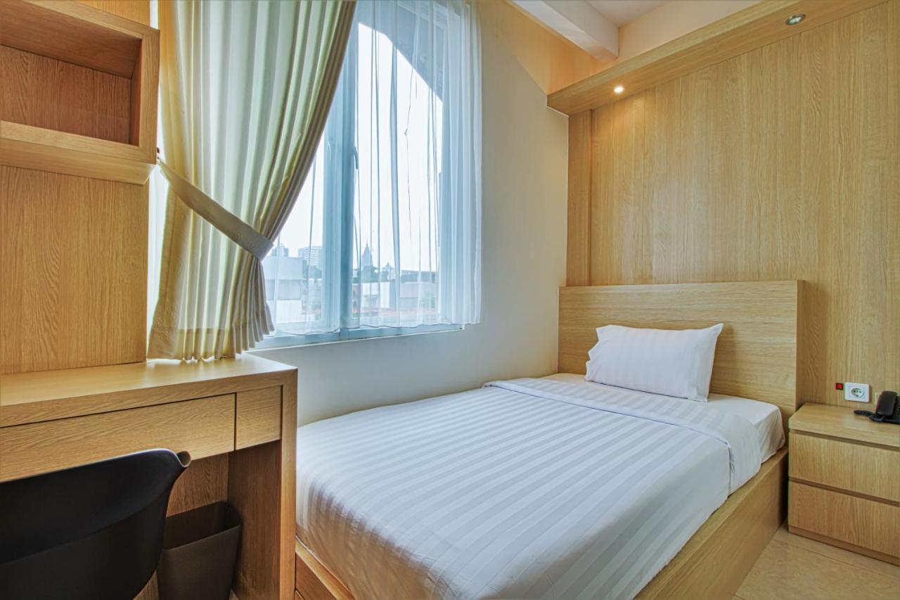 D'Padmaya Residence Джакарта Экстерьер фото