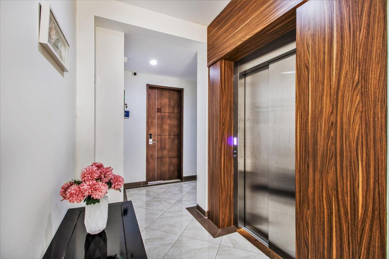 D'Padmaya Residence Джакарта Экстерьер фото