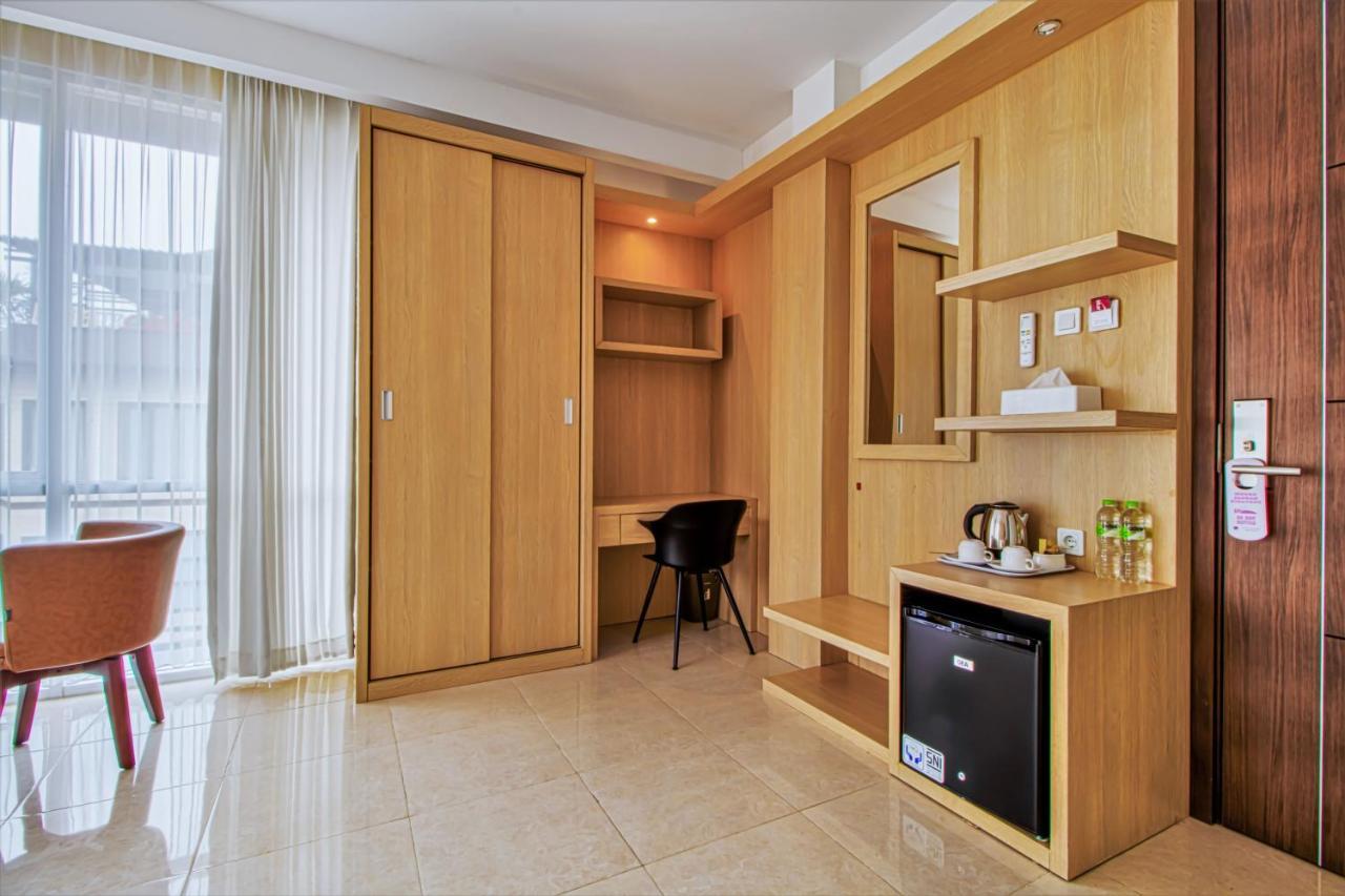 D'Padmaya Residence Джакарта Экстерьер фото