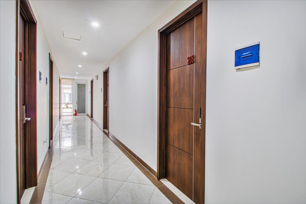 D'Padmaya Residence Джакарта Экстерьер фото