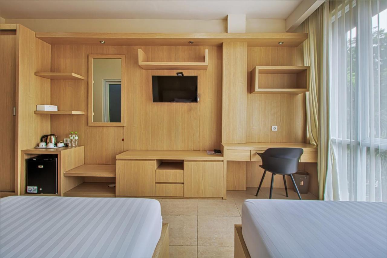 D'Padmaya Residence Джакарта Экстерьер фото