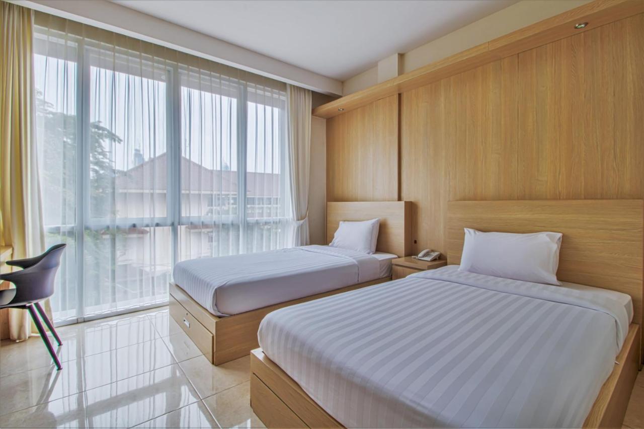 D'Padmaya Residence Джакарта Экстерьер фото
